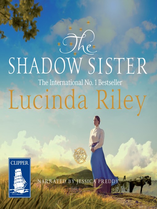 Title details for The Shadow Sister by Lucinda Riley - Wait list